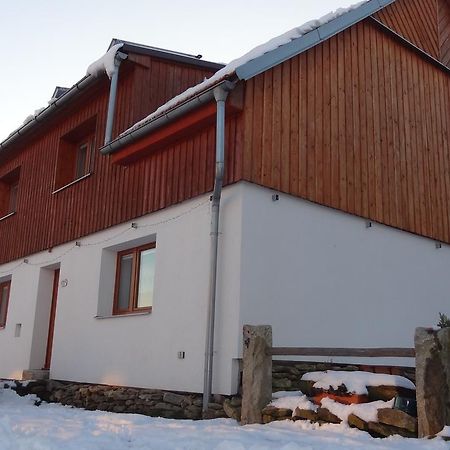 Ubytování U Kapličky Nove Mesto na Morave Esterno foto