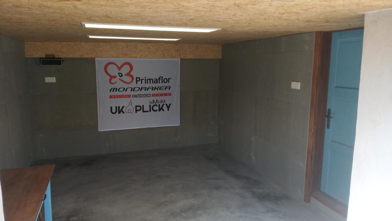 Ubytování U Kapličky Nove Mesto na Morave Esterno foto