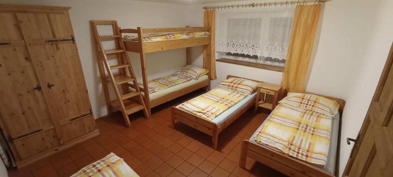 Ubytování U Kapličky Nove Mesto na Morave Esterno foto