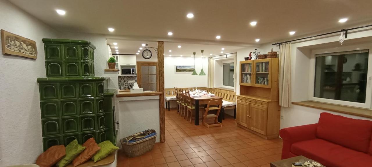 Ubytování U Kapličky Nove Mesto na Morave Esterno foto