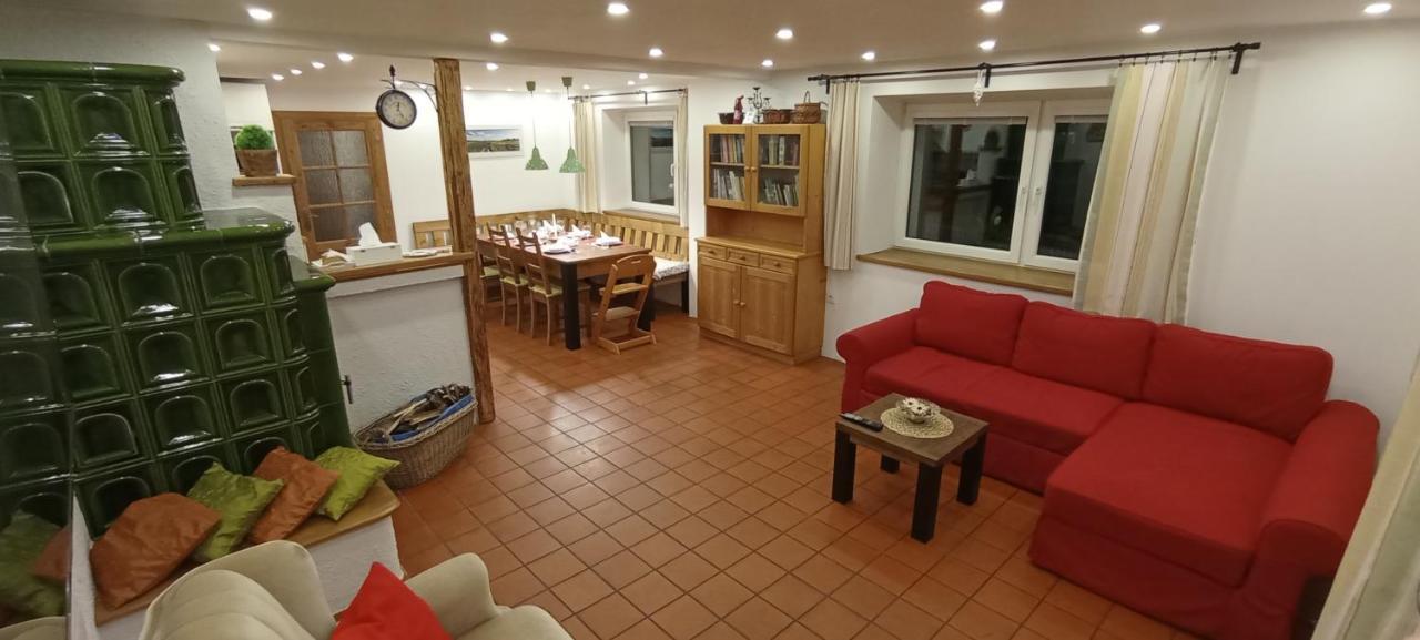 Ubytování U Kapličky Nove Mesto na Morave Esterno foto