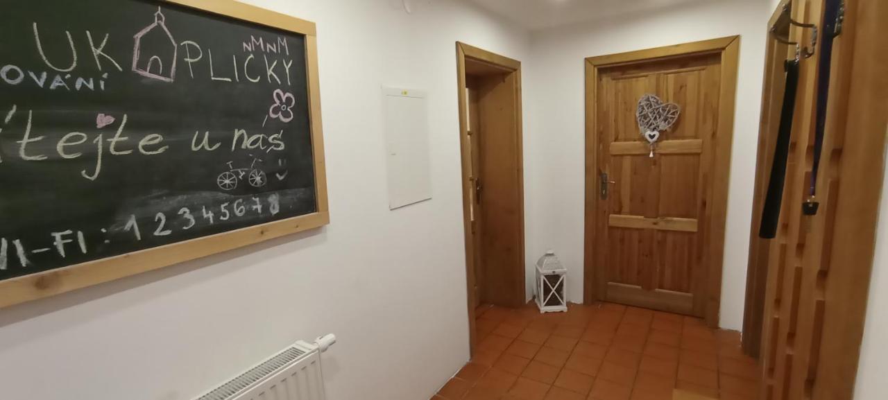 Ubytování U Kapličky Nove Mesto na Morave Esterno foto