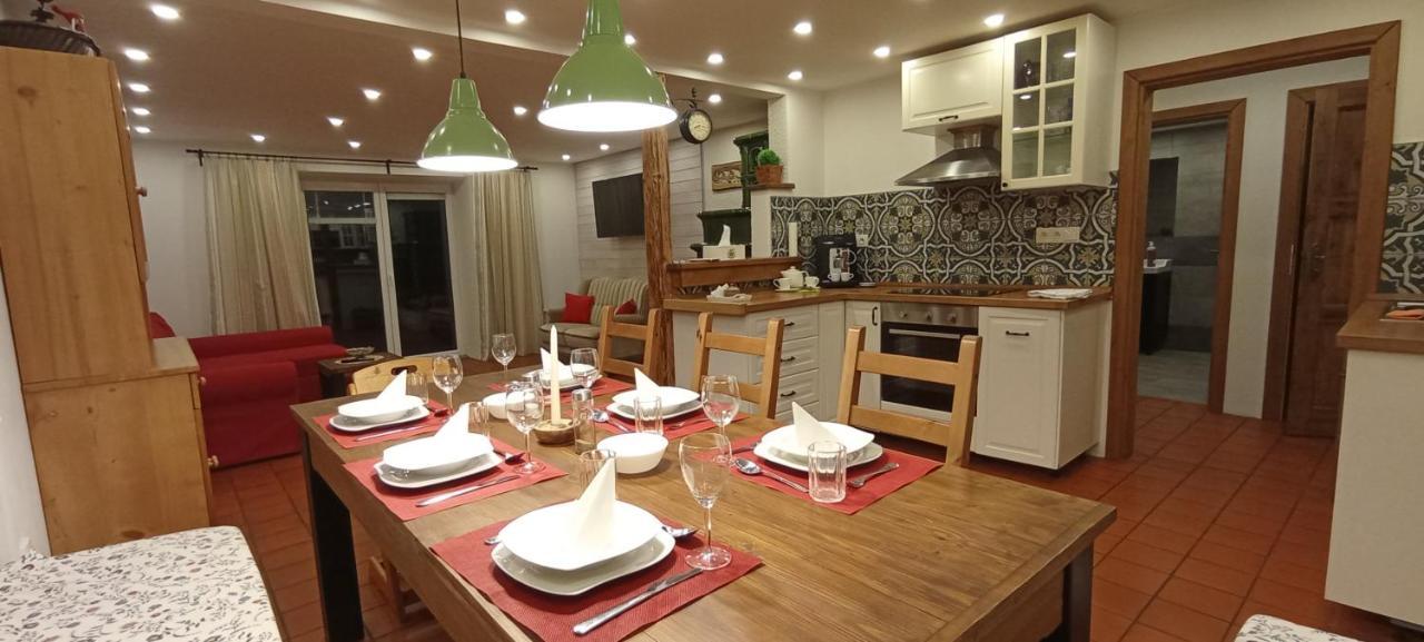 Ubytování U Kapličky Nove Mesto na Morave Esterno foto