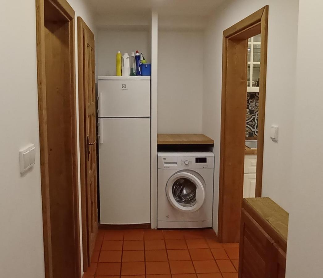 Ubytování U Kapličky Nove Mesto na Morave Esterno foto