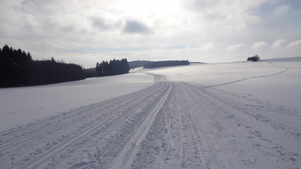 Ubytování U Kapličky Nove Mesto na Morave Esterno foto