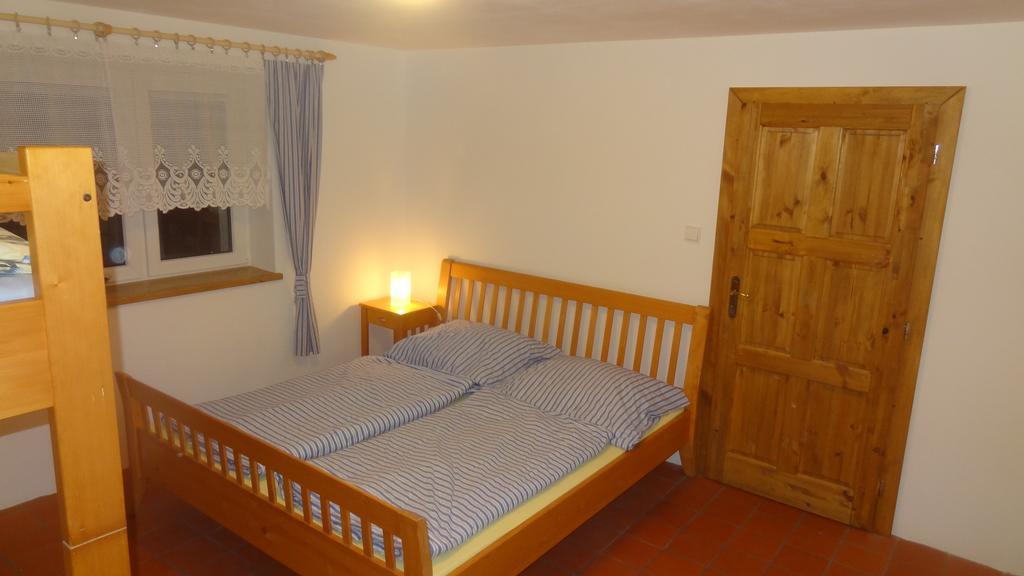 Ubytování U Kapličky Nove Mesto na Morave Esterno foto