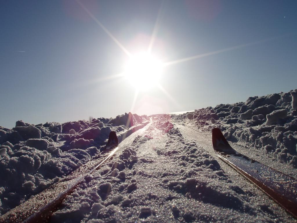Ubytování U Kapličky Nove Mesto na Morave Esterno foto